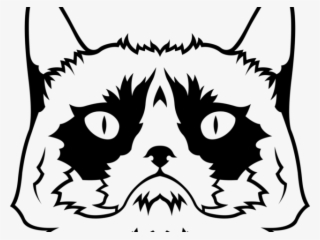 Grumpy Cat Clipart Png