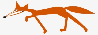 Fox, Clipart Graphic