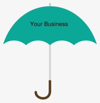 Turquoise Umbrella