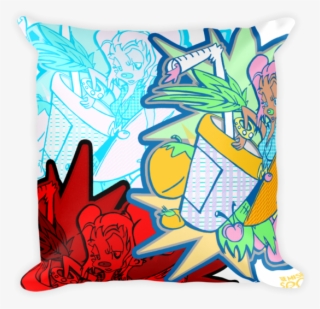 Pillow Clipart Square Pillow - Cushion