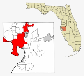 Tampa Florida Map From Upload - Map Of Orlando City Limits