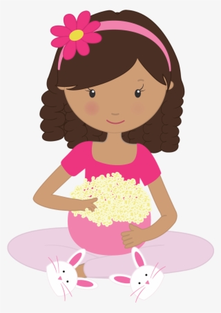 Pillow Clipart Sleepover - Boneca Festa Do Pijama Png