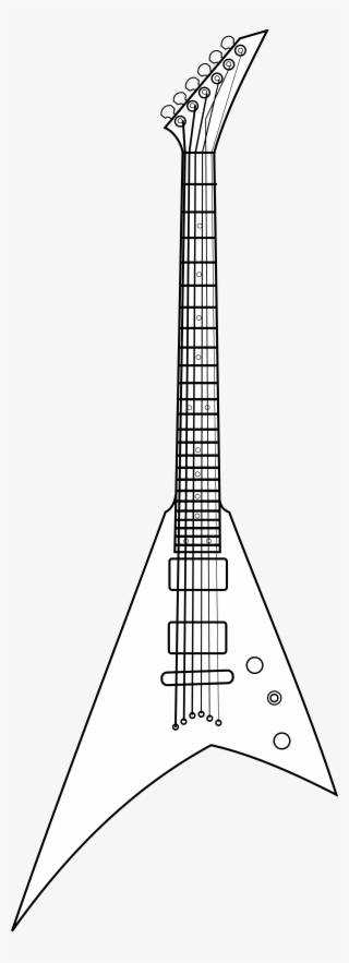 Open - Jackson Randy Rhoads Size