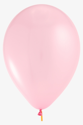 11" Pink Balloon - School Crossing Patrol