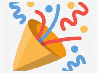 Emoji Clipart Celebration - Celebrate Icon