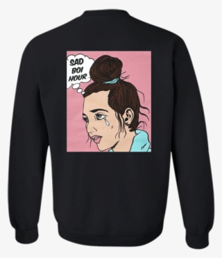 Emma Chamberlain Sad Boi Hour Hoodie