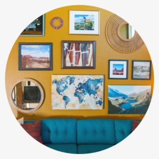 Soi Boi Circle Image - Circle