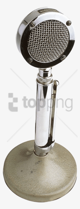 Free Png Microphone Png Png Image With Transparent - Portable Network Graphics