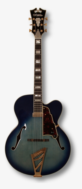 D'angelico Exl-1 Guitarras, Vampiros, Musicales, Guitarra - D Angelico Atlantic Deluxe