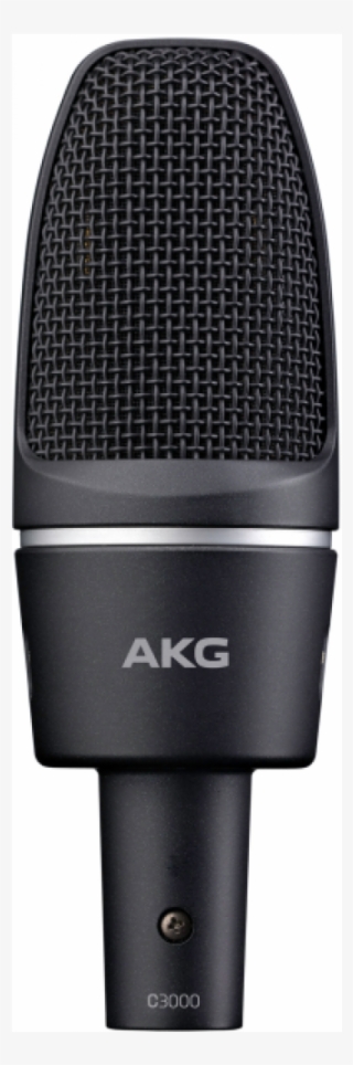 Akg C3000 High Performance Large Diaphragm Condenser