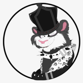 Cartoon - Animal Jam Snow Leopard Art