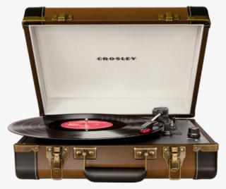Crosley Executive Record Player Crosley Executive Show - Turntables Suitcase