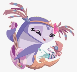 Liked Like Share - Animal Jam Alphas Tavie