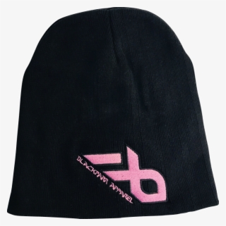 Breast Cancer Awareness Beanie - Beanie