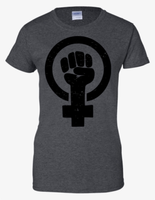 Feminist Fist - Cross