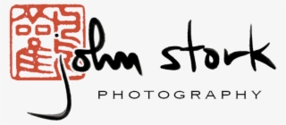 John Stork Photography - Calligraphy