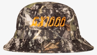 Ghost Bucket Hat - Baseball Cap