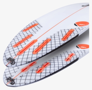Switchblade-2016 Bottom - Surfboard Fin