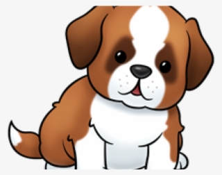 Perro Clipart Saint Bernard - Dog