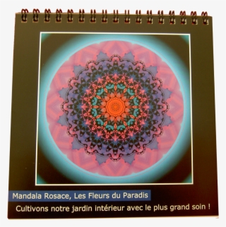 Booklet Energy Mandalas - Circle