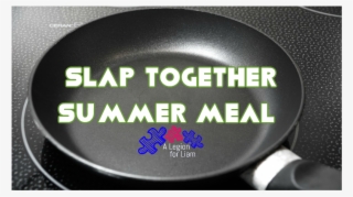 But For Some Odd Reason, My Family Insists On It - Label