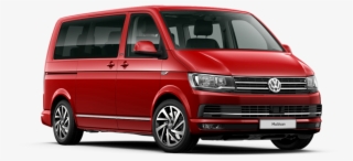 Der Multivan - Vw Transporter Multivan 2018