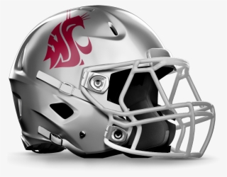Washington State Helmet - Notre Dame Helmet Png