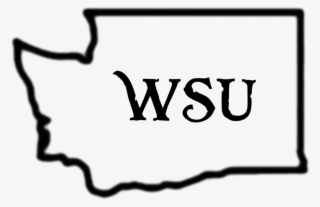 Washington State University Decal - Grant Park Pirates
