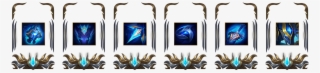 300 Worlds Tokens - Championship Kha Zix Border