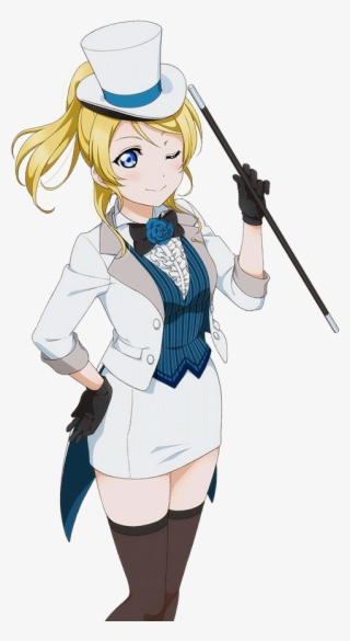Tumblr Static - Eli Love Live School Idols