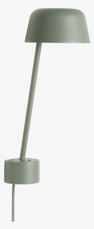 Lean Png - Muuto Lean Wall Lamp