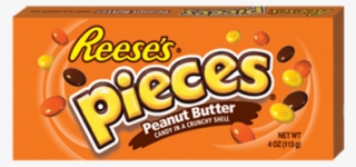 Reese's Pieces - Reese's Pieces Theater Box