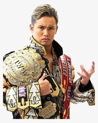 Kazuchika Okada Png - Military Uniform