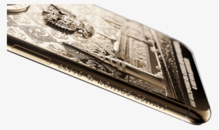 Caviar Putin Gold 7 - Mobile Phone
