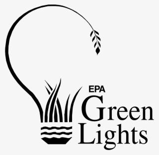 Green Lights Logo Png Transparent - Lights Logo