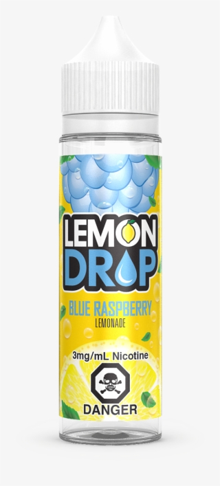 Lemon Drop Blue Raspberry Lemonade Ecta - Lemon Drop Ejuice