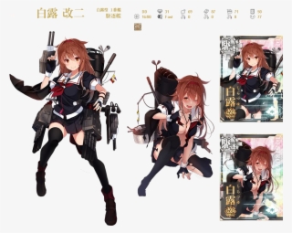 12 Jul - Kancolle Shiratsuyu Kai Ni
