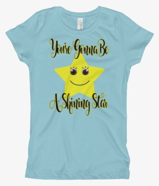 Shining Star Girl's - Shirt