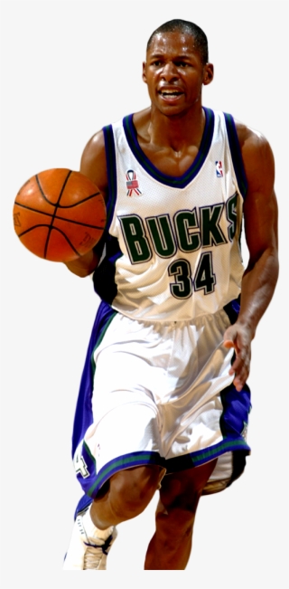 Photo Ray Allen Record 3 4 14 02 Copy Zpsnlkjmsxg - Basketball Player