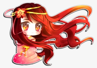 Anime Clipart Chibi - Cartoon