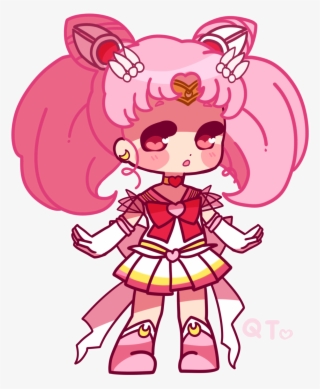 Sailor Moon Sailor Chibi Moon Sailor Chibiusa Chibiusa - Cartoon
