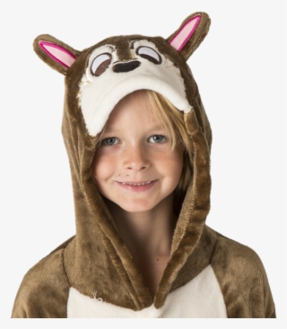 Kids Chipmunk Yumio
