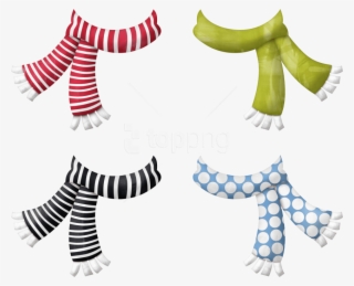 Free Png Download Scarf Clipart Png Photo Png Images - Free Snowman ...