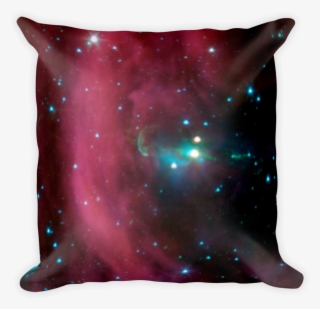 626933main Pia13930 Full1 Color Background Mockup Front - Throw Pillow