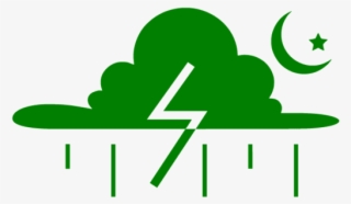 Thunderstorm - Graphic Design