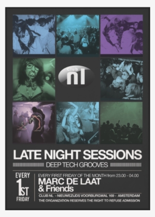 Late Night Session - Rave Kids