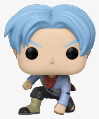 Trunks From Dragon Ball Super