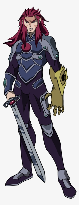 Leo Final Color1 - Thundercats Leo