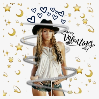 Shakira Sticker - Girl