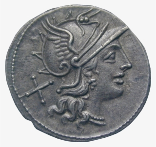 Roman Republic, Denarius - Coin